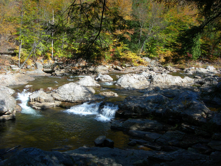 Loyalsock Trail: Hiking to World's End