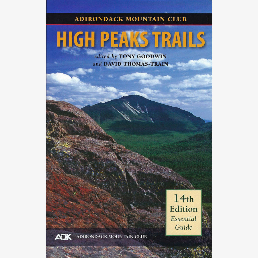 Adirondack: High Peaks Trails