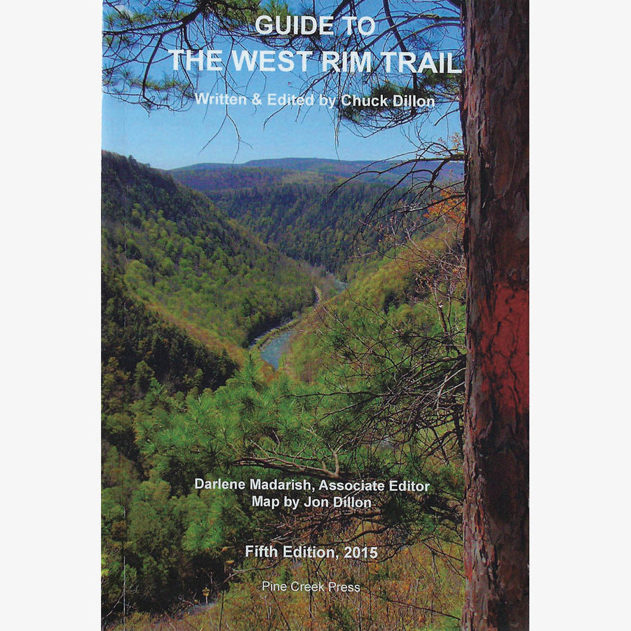 Guide to the West Rim Trail