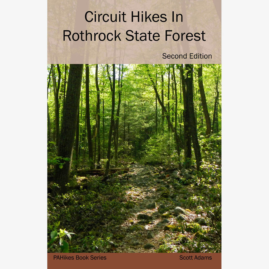 Circuit Hikes in Rothrock State Forest