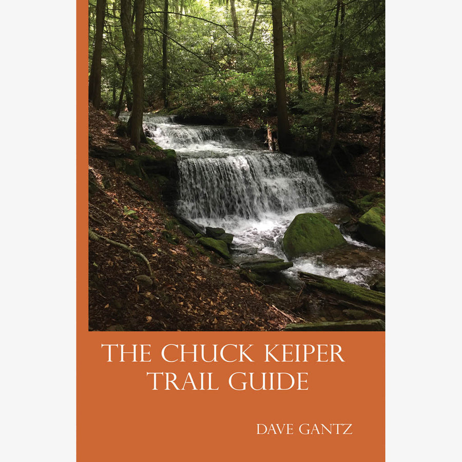 Chuck Keiper Trail Guide and Map