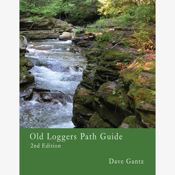 Old Loggers Path Guide and Map